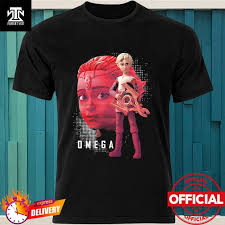 Star Wars The Bad Batch Omega The Face Shirt Hoodie Sweater Long Sleeve And Tank Top