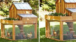 J Aime Cette Photo Sur Deco Fr Et Vous Poulailler Poulets De Basse Cour Conceptions Poulailler