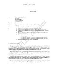 Sample letter showing employment status for b2 visa. Sample Letter Visa Application Uk Essay Writing Top