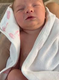 She’s here 🥰🥰 , Charlotte (Charlie) Rae Leach 🌻 08/30/2025, #babygirl  #toddlermomlife #newborn