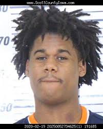 ANTONIO MALIQUE HICKMAN