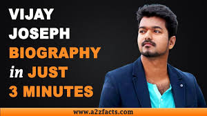 #biographytamil #indiancelebritiesbirthday #hbdvijay thalapathy vijay birthday special mashup 2020 , vijay birthday date , actor vijay age , birth place. Joseph Vijay Age Birthday Biography Wife Net Worth And More Youtube