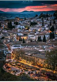 Pin De Alicia Toribio En Granada Espana Espana Granada Paseos
