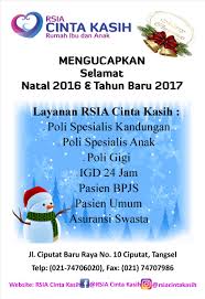 Selamat natal mama dan papa. Berita Ucapan Natal