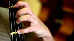 first finger position cello lessons