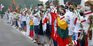 Cimérios e outros povos pastorais vagavam pela região por volta do ano 1 000 a.c., e ao redor de 500 a.c. La Crisis En Bielorrusia Democracia O Geopolitica Cambio16