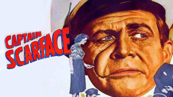 Prime Video: Captain Scarface