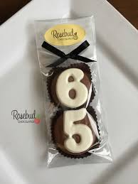 65th Birthday Party Favor Ideas 8 Pairs Number Sixty Five 65 Chocolate Covered Oreo Cookie Candy Party Favors 65th Birthday Candy Party Favors 65th Birthday Party Favors 65th Birthday