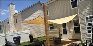 Drill with a small diameter bit right at the seam (so it's inconspicuous) to verify if you are at a stud. 11 Types Of Outdoor Shade Sails Which One Is Right For You Shadeform Blog