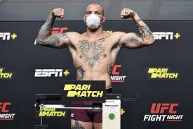 Australian jimmy crute lost control of his leg during last night's ufc 261 fight after a brutal kick from american anthony smith, ending the contest. Anthony Smith Steps In For Johnny Walker Faces Jimmy Crute On April 24
