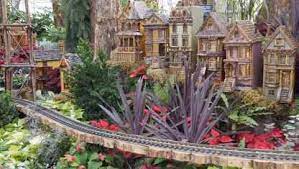 Krohn Conservatory Christmas 2021 Cincinnati Krohn Conservatory Announces 2021 Holiday Show