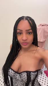 it’s the one earring in the first clip 4 me