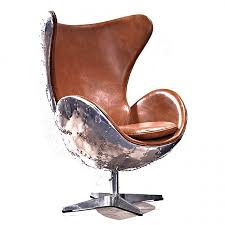 We can custom build your sofas with the interior color you are looking to match in a leather, leather/vinyl, or faux leather configuration. Artsome Kennedy Armchair Brown Leather Spitfire Desk Chair Egg Chair Leather Chair Egg Chair Restoration Hardware Furniture