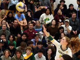 Harbor volleyball rallies past Scotts Valley for five-set win