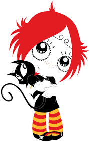 Maybe you would like to learn more about one of these? Ruby Gloom Heroes Wiki Fandom