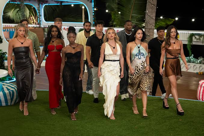 Love Island USA' Executive Producer Talks About Season Six's Magic