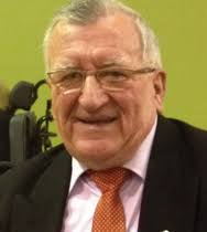 Condolence Book for Denis JORDAN (Ferbane, Offaly)