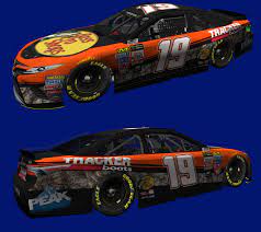 4 chevrolet ss in nascar's sprint cup series. Fictional Concept For Martin Truex Jr S 2019 Number 19 Bass Pro Shops Toyota Nascar