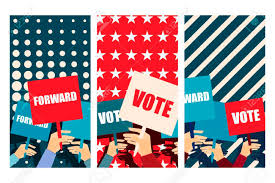 To get more templates about posters,flyers,brochures,card,mockup,logo,video,sound,ppt,word,please visit pikbest.com Election Campaign Election Vote Election Poster Holding Posters Royalty Free Cliparts Vectors And Stock Illustration Image 57074433