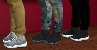 See more ideas about sims 4, sims, sims 4 cc shoes. Sims 4 Cc Male Jordans Shefalitayal