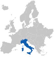 Na cestu do itálie je potřeba splnit tři podmínky: Italiener Wikipedia