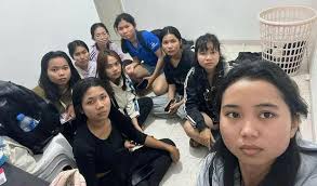 Please save us': Cambodian students, fearing for their lives, plead to be  evacuated as fighting between Israel and Hamas rages