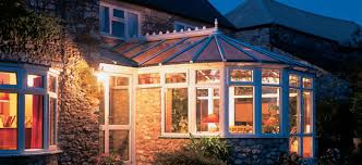 Low e glass low e glass has a microscopic metal coating which reflects the heat back into the room. Energy Saving Efficient Conservatories Vevo Windows