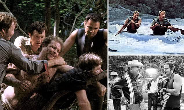 The dark heart of Deliverance: The story behind the film released 50 years  ago this month | Daily Mail Online