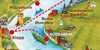 Besuchen sie die brömserburg mit weinmuseum in der nähe des bahnhofs oder siegfried's mechanisches musikkabinett. Das Ringticket Die Erlebnistour Zwischen Berg Und Tal Seilbahn Und Schiff