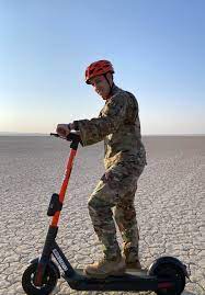 Our electronics supplier database is a comprehensive list of the key suppliers, manufacturers(factories), wholesalers, trading companies in the electronics industry. Solar Powered Electric Scooters Make Their Air Force Debut At Edwards In California U S Stripes