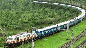 Sarkarijob Bumper Privatisation Move In Indian Railways Task Indian Railways Indian Railway Train Train Ticket Booking