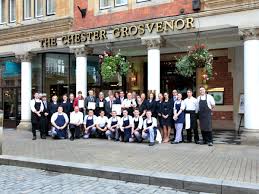 If you agree staff should be paid double on bank holidays, please add your name: The Chester Grosvenor Receives Coveted Award For Employer Of The Year Cheshire Live