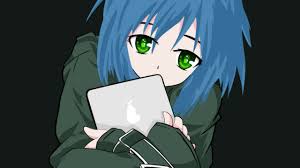 Search free anime wallpapers on zedge and personalize your phone to suit you. Wallpaper Girl Anime Tablet Teenager Hd Picture Image