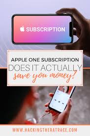 Does The Apple One Subscription Actually Save You Money In 2020 Apple Fitness Save Your Money Money
