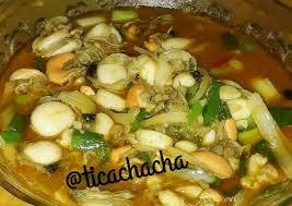 Berikut brilio.net himpun dari berbagai sumber, 10 resep olahan masak sampai layu. Resep Kerang Simping Saus Mentega Margarin Yang Bikin Ketagihan Resep Enyak