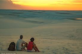 Each wonder and level will get. Wow Gurun Pasir Di Brasil Hanya Muncul Setahun Sekali Okezone Travel