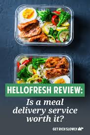 Hellofresh Is Certainly Tasty But Is It Worth The Cost In This Hellofresh Review I Share My Experience After My Girlfrien Meals Hello Fresh Hellofresh Review