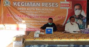 Maybe you would like to learn more about one of these? Reses Syarifuddin Oddang Fokus Penanganan Sampah Infrastruktur Tergantung Sipd Kotaku Co Id Balikpapan Kalimantan Timur News Media