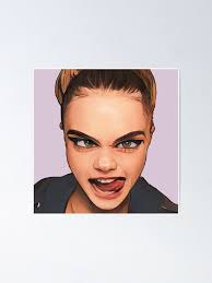 Cute Cara Delevingne