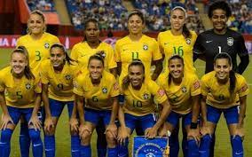 A prefeitura de piaçabuçu iniciou a limpeza das manchas de óleo que surgiram ) na praia do pontal do peba. Historia Da Selecao Brasileira De Futebol Feminino Produtora Quality