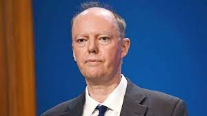 Chris whitty is england's chief medical officer, a role he. 143ovsm8xbh Vm