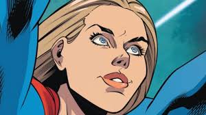 The new images feature calle in the supergirl suit, hooked up and ready to fly. R Ngikt Whobrm