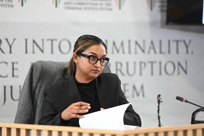 Prosecutor says 'flip-flop knee-jerk' Andrea Johnson 'constantly deviated' from Idac's 'Bible'