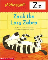 Get the latest detailed estimate from zacks investment research. Alphatales Letter Z Zack The Lazy Zebra Wendy Cheyette Lewison 9780439165495