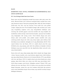 Ternyata pengertian novel memiliki banyak sudut pandang. Https Elib Unikom Ac Id Download Php Id 380556