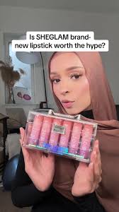 Sheglam Liquid Lipstick Private Tour