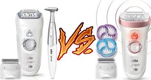 Braun Silk Epil 7 Vs 9 Comparing Models And Finding The