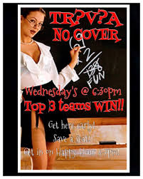 Hey sport fanatics, why don't you take a break from basketball and football talk, and cover the bases of baseball this time? Trivia Night Wednesday Blue Cue Sacramento