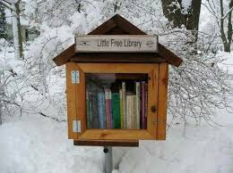Pin By Camilla Selvi On Smiles Little Free Libraries Free Library Little Library