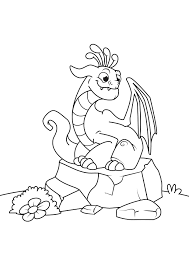 Kostenlose malvorlagen und ausmalbilder zum ausdrucken und ausmalen. Malvorlage Drache Auf Stein Kostenlose Ausmalbilder Zum Ausdrucken Bild 31051